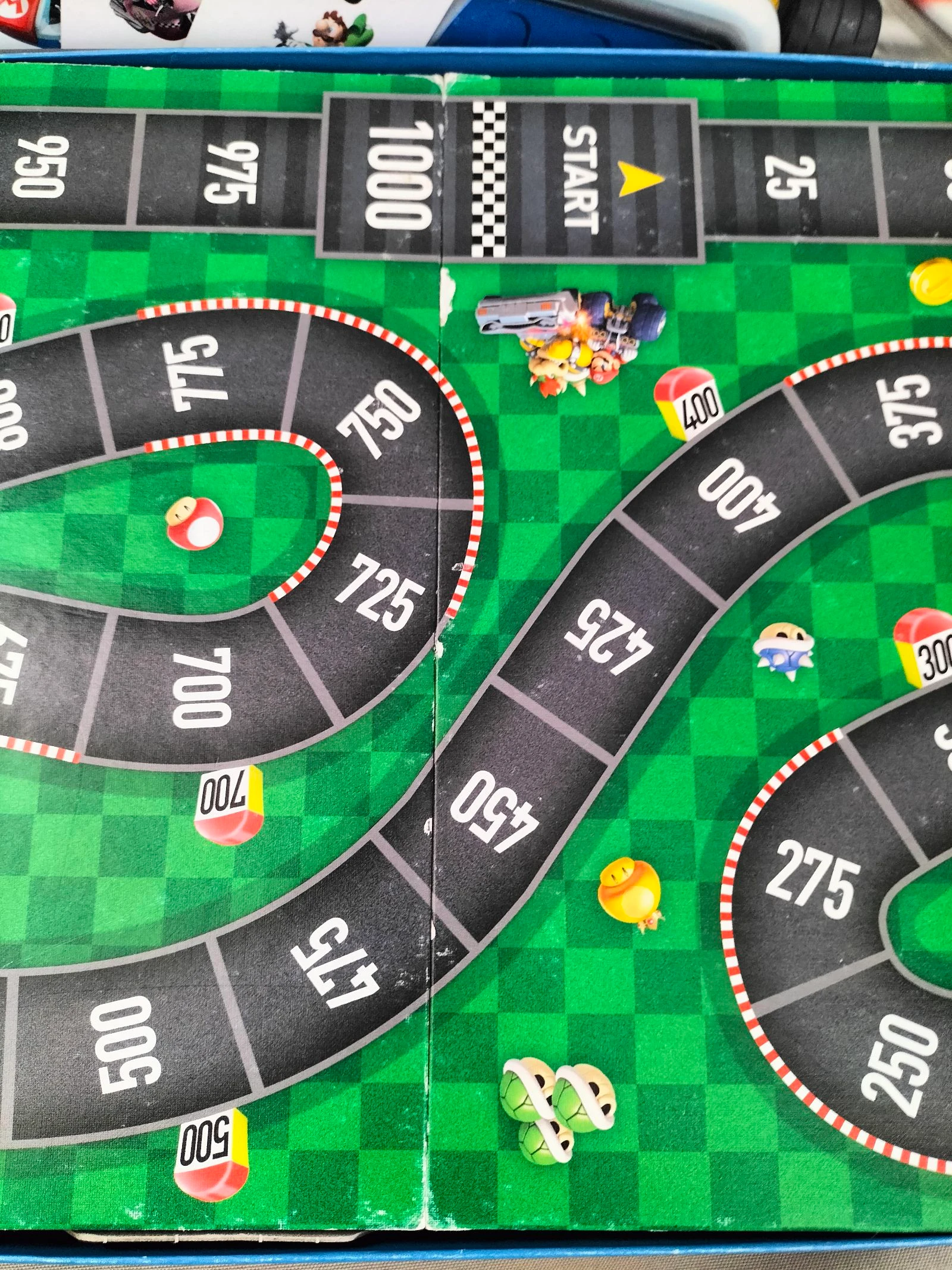 Mille Bornes Mario 7 years+ | Dujardin | Complete | Board Game | Good condition – photo 3